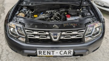 Dacia Duster I SUV Facelifting 1.2 TCe (Euro 6) 125KM 2016 Dacia Duster 1.2i 125PS OPŁACONY Bezwypadkowy, zdjęcie 37