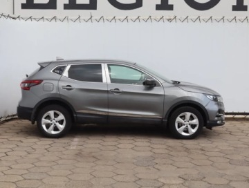 Nissan Qashqai II Crossover Facelifting 1.3DIG-T 140KM 2019 Nissan Qashqai 1.3 DIG-T, Salon Polska, zdjęcie 4