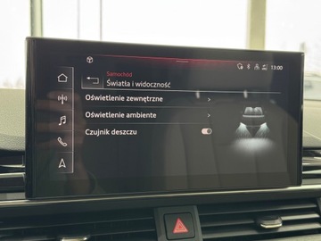 Audi A4 B9 Limousine Facelifting 2.0 35 TFSI 150KM 2023 Audi A4 Limousine S Line / 1 właściciel / Salon Po, zdjęcie 30