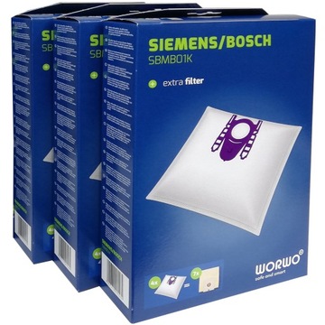 WORKI ODKURZACZA BOSCH SIEMENS TYP G H GL-30 12SZT