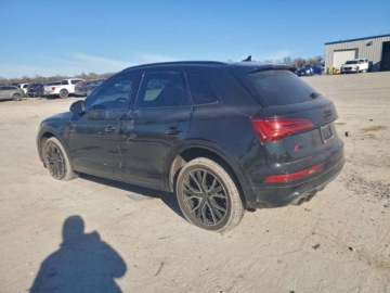 Audi SQ5 2023 Audi SQ5 Premium Plus 2023 3.0l 3.0 Benzyna 349KM, zdjęcie 1