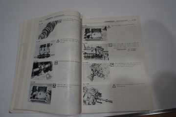 REPAIR MANUAL TOYOTA Corolla SALES K SERIES 1979