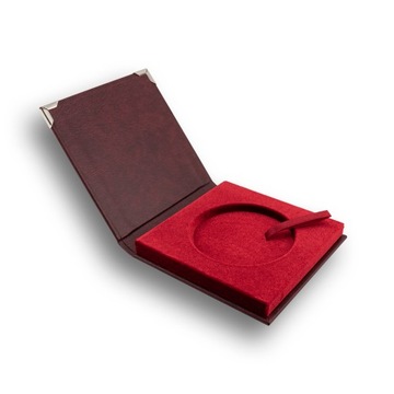 Etui na medal 70mm