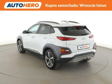 Hyundai Kona I Crossover 1.6 T-GDI 177KM 2019 Hyundai Kona Style automat półskóra navi grzane, zdjęcie 3