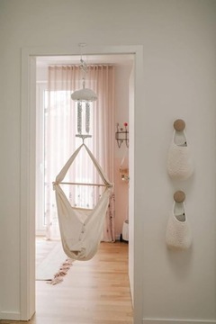 ДВЕРНАЯ ЗАЖИМНАЯ ПРЯЖКА ДЛЯ ПРУЖИННОЙ ЛЮЛЫЧКИ И ДЕТСКОГО ГАМАКА