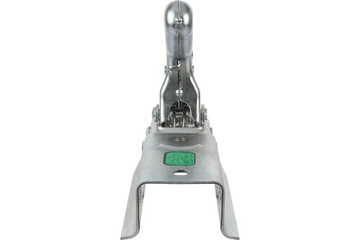 Шаровая сцепка KNOTT K7.5D для Т-образного дышла 60 мм для прицепа 750 кг