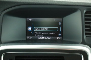 Volvo S60 II Sedan 1.6 T3 150KM 2013 Volvo S60 T3, Salon Polska, Serwis ASO, Skóra, zdjęcie 8