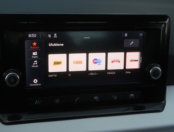 Seat Arona Crossover Facelifting 1.0 TSI 110KM 2022 Seat Arona 1.0 TSI, Salon Polska, Serwis ASO, zdjęcie 11