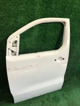 DVEŘE LEVÉ PŘEDNÍ TOYOTA PROACE JUMPY VIVARO