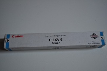 NOWY ORYGINALNY TONER CANON C-EXV9C