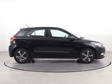 Hyundai i20 II Hatchback 5d Facelifting KAPPA 1.2 MPI 84KM 2018 Hyundai i20 1.2, Salon Polska, GAZ, Klima, zdjęcie 5