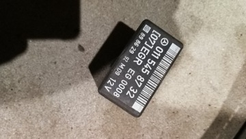 PRZEKAŹNIK STEROWNIK EGR MERCEDES 124 W124 E300D