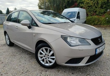 Seat Ibiza IV 2012 Seat Ibiza ST Bogata wersja Super stan 1.2 Benzyna 84KM, zdjęcie 4
