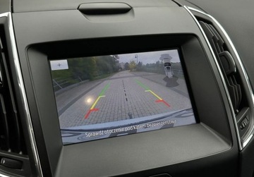 Ford S-Max II Van Facelifting 2.0 EcoBlue 190KM 2020 Ford S-Max ST LINE 190PS 2.0 TDCI, Automat Bezwypadkowy Piekna 2.0, zdjęcie 12