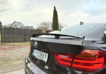 BMW Seria 3 F30-F31-F34 Limuzyna 2.0 318d 143KM 2014 BMW 3GT BMW 3GT 318d Luxury Line 2.0 Diesel 143KM, zdjęcie 12