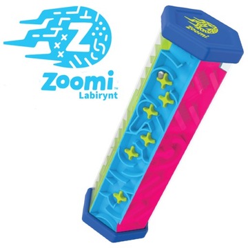 ИГРА НАВЫКОВ ЛАБИРИНТ ZOOMI ​​ЛОГИЧЕСКАЯ ГОЛОВОЛОМКА EDU