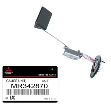 MITSUBISHI OE MR342870 SENZOR ÚROVNI PALIVA PAJERO