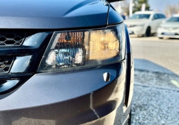 Fiat Freemont 2.0 Multijet II 16v 170KM 2015 Fiat Freemont 2.0 mjet diesel 170KM Black Code 4x4 Automat DVD TV Nawi Sko, zdjęcie 5