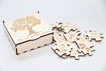 Пазл Папа, ты меня поведешь..., свадьба, свадьба