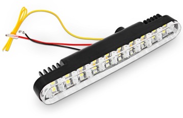 ДНЕВНЫЕ ХОДОВЫЕ ФОНАРИ DRL С ИНДИКАТОРАМИ. ОДОБРЕНИЕ СВЕТОДИОДНЫХ ДНЕВНЫХ ХОДОВЫХ ОГНЕЙ