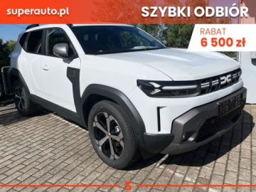 Dacia Duster III 2026 Journey Eco-G LPG 1.2 120KM / Pakiet Parking, Zimowy Plus