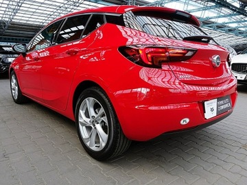 Opel Astra K Hatchback 5d 1.4 Turbo 150KM 2016 Opel Astra KRAJOWY Bezwypadkowy TURBO 150KM ELITE, zdjęcie 8