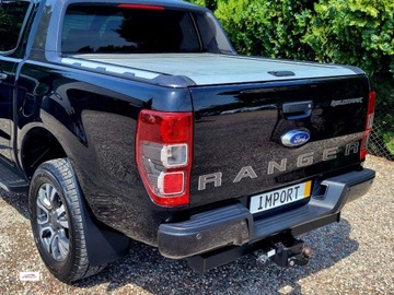 Ford Ranger V Podwójna kabina Facelifting 2019 2.0 EcoBlue 213KM 2020 Ford Ranger Wildtrak 4x4, Bardzo ladny,Po oplatach,GWARANCJA 2.0 213KM, zdjęcie 25