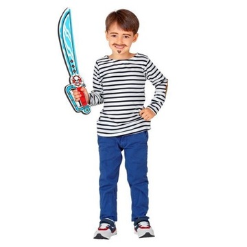 ПЕНА ПИРАТСКАЯ САБЛЯ ПИРАТСКИЙ МЕЧ СКАЗОЧНЫЙ НАРЯД