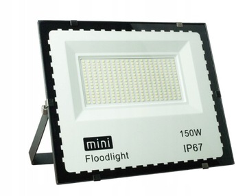 Halogen LED lampa Naświetlacz MINI 150W REFLEKTOR