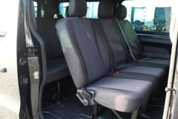 Renault Trafic III Combi 2.0 dCi  150KM 2024 Renault Trafic Bezwypadek SalonPL 9os Full LED Czuj. park. Tempomat, zdjęcie 12