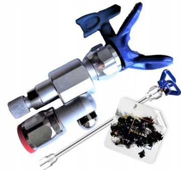 Крышка сопла для покрасочных пистолетов RAC X 7/8 PAA LP FFLP Пистолет-форсунка