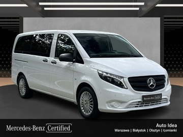 Mercedes Vito W447 2024 Mercedes-Benz Vito Tourer, zdjęcie 3