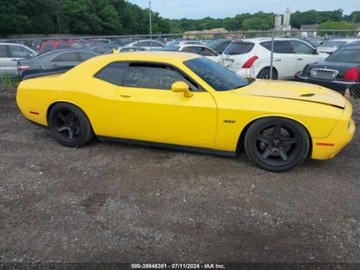 Dodge Challenger III 2019 Dodge Challenger 2019r, Scat Pack, 6.4L 6.4 Benzyna 485KM, zdjęcie 3