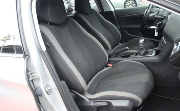 Peugeot 2016 Peugeot 308 Style 110KM 2016 1.2 Benzyna 110KM, zdjęcie 14