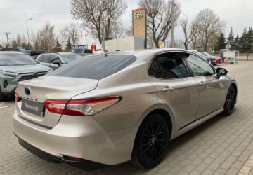 Toyota Camry IX Sedan 2.5 Hybrid Dynamic Force 218KM 2019 Toyota Camry Toyota Camry 2.5 Hybryda 218KM, zdjęcie 9