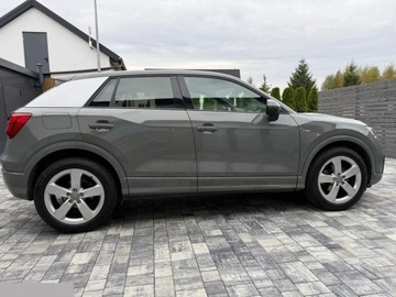 Audi Q2 SUV 1.5 35 TFSI 150KM 2019 Audi Q2 35 1.5 TFSI S tronic S line 150KM 2019r, zdjęcie 13