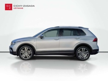 Volkswagen Tiguan II SUV Plug-in 1.4 TSI e-HYBRID 245KM 2021 Volkswagen Tiguan 1.4 Hybryda Plug-in 245KM, zdjęcie 1