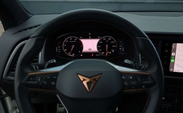 Cupra Ateca Crossover Facelifting 2.0 TSI 300KM 2023 Cupra Ateca Cupra Ateca 2.0 TSI 4Drive DSG EDITION VZ 2.0 Benzyna 300KM, zdjęcie 7