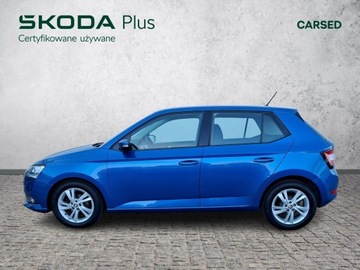 Skoda Fabia III Hatchback Facelifting 1.0 MPI 60KM 2021 Skoda Fabia Ambition, 1.0 + LPG, Salon Polska, ASO, zdjęcie 1