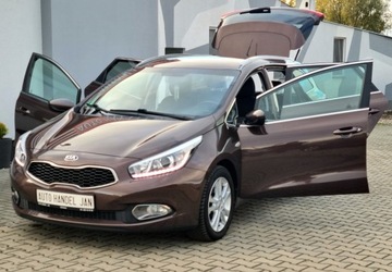 Kia Ceed II Kombi 1.6 GDI 135KM 2014 Kia Ceed 1,6 Benzyna 135KM 6-Biegow Led Serwis 1.6 Benzyna 135KM, zdjęcie 7