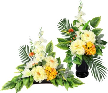 Солнечный букет PEONIA