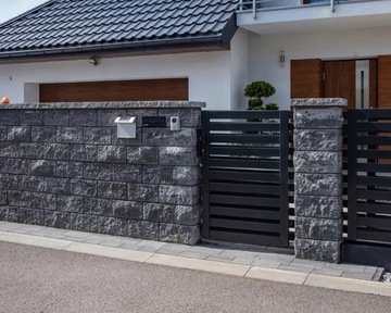 Pustak Galant Uni Split Bruk Bet 4 str karbon