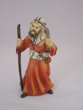 Poganiacz wielbłądów - 6,5cm wys. do figur 7cm