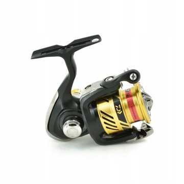 KOŁOWROTEK DAIWA CROSSFIRE LT 3000-C 4BS A