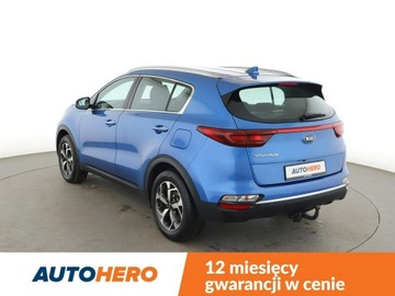 Kia Sportage IV SUV Facelifting 1.6 GDI 132KM 2018 Kia Sportage lift navi grzane fotele kamera hak, zdjęcie 3
