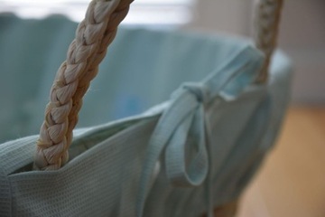 Корзина Моисей с матрасом для кроватки Baby Ahoy