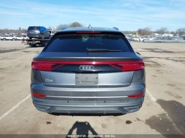 Audi Q8 2020 Audi Q8 2020 AUDI Q8 PREMIUM PLUS 55 TFSI QUATTRO TIPTRONIC 3.0 Benzyna, zdjęcie 10
