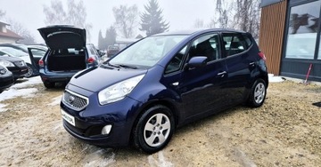 Kia Venga Mikrovan 1.4 DOHC CVVT 90KM 2011 Kia Venga BENZYNA NAWIGACJA kamera klimatyzacja super okazja polecam, zdjęcie 24