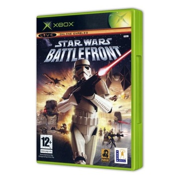 STAR WARS BATTLEFRONT XBOX