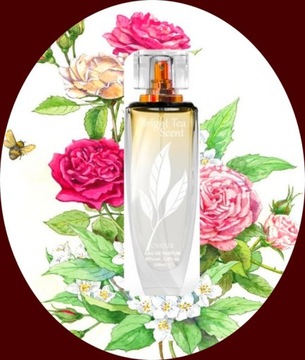 Chatler Bright Tea 100 ml EDP Mandarynka Herbata Irys